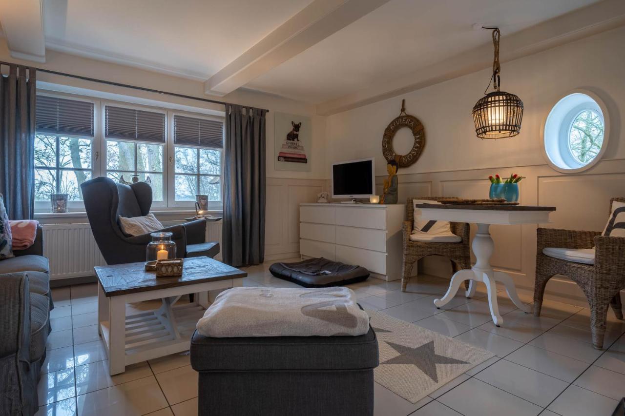 Ferienwohnung Hus Op De Dun Sankt Peter-Ording Exterior foto