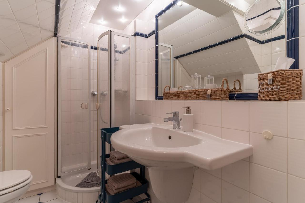 Ferienwohnung Hus Op De Dun Sankt Peter-Ording Exterior foto