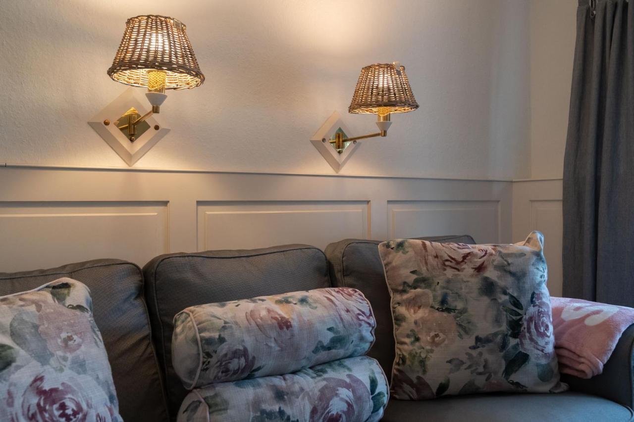 Ferienwohnung Hus Op De Dun Sankt Peter-Ording Exterior foto