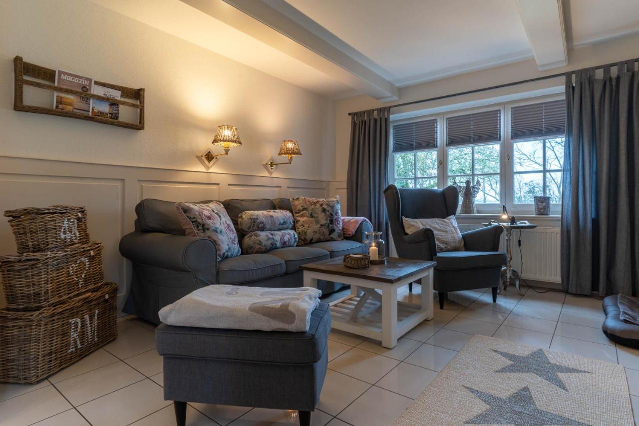 Ferienwohnung Hus Op De Dun Sankt Peter-Ording Exterior foto