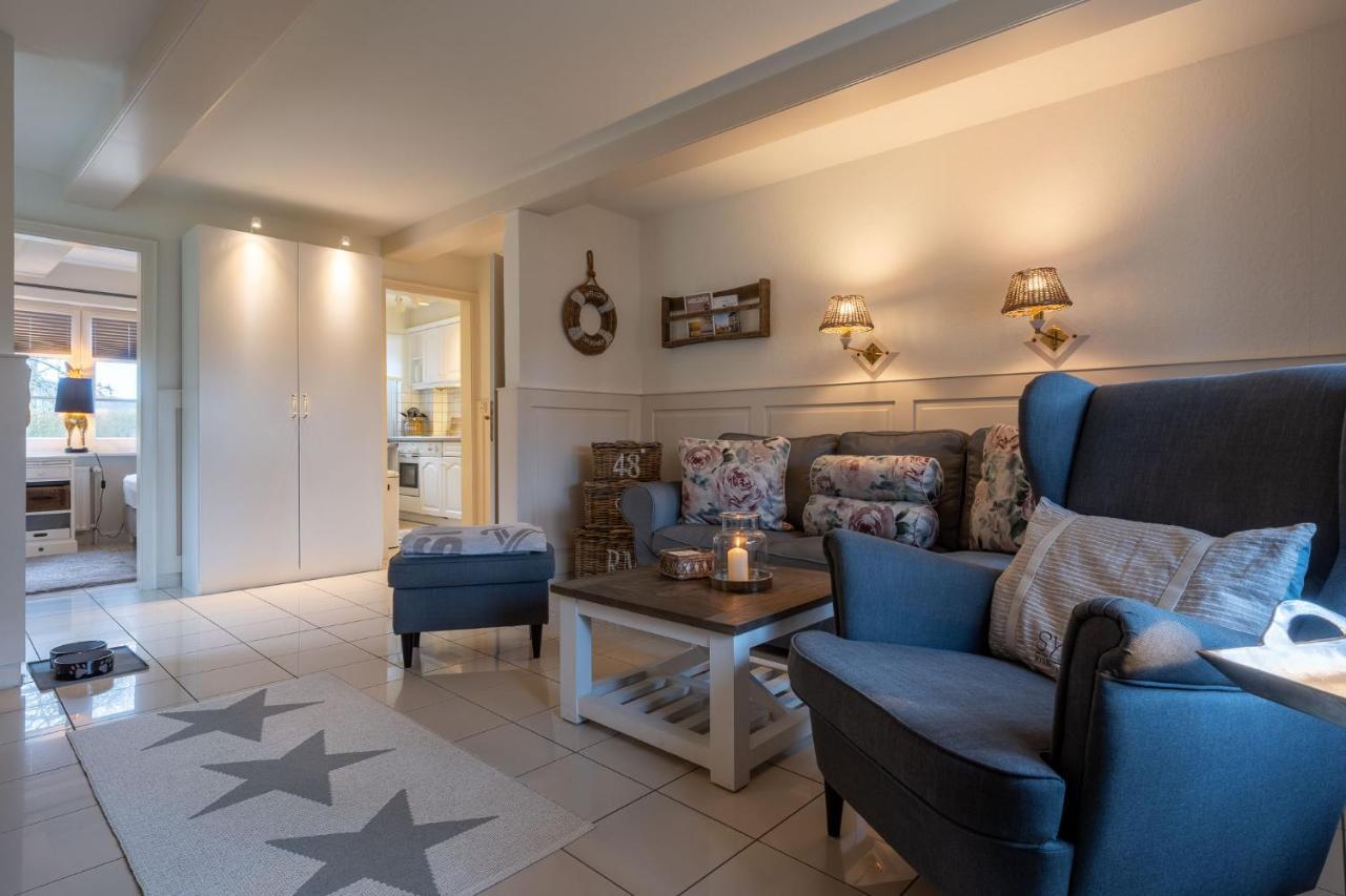 Ferienwohnung Hus Op De Dun Sankt Peter-Ording Exterior foto