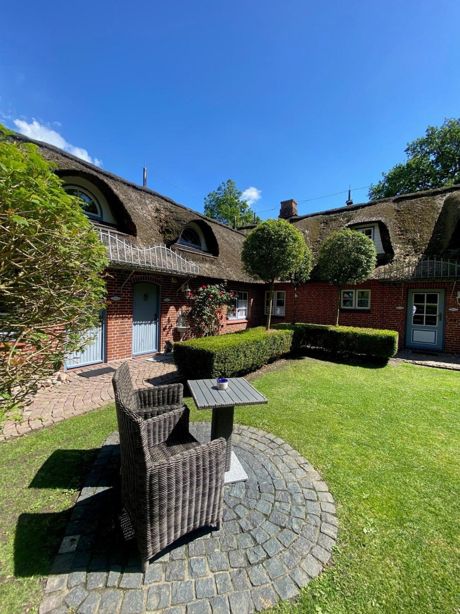 Ferienwohnung Hus Op De Dun Sankt Peter-Ording Exterior foto